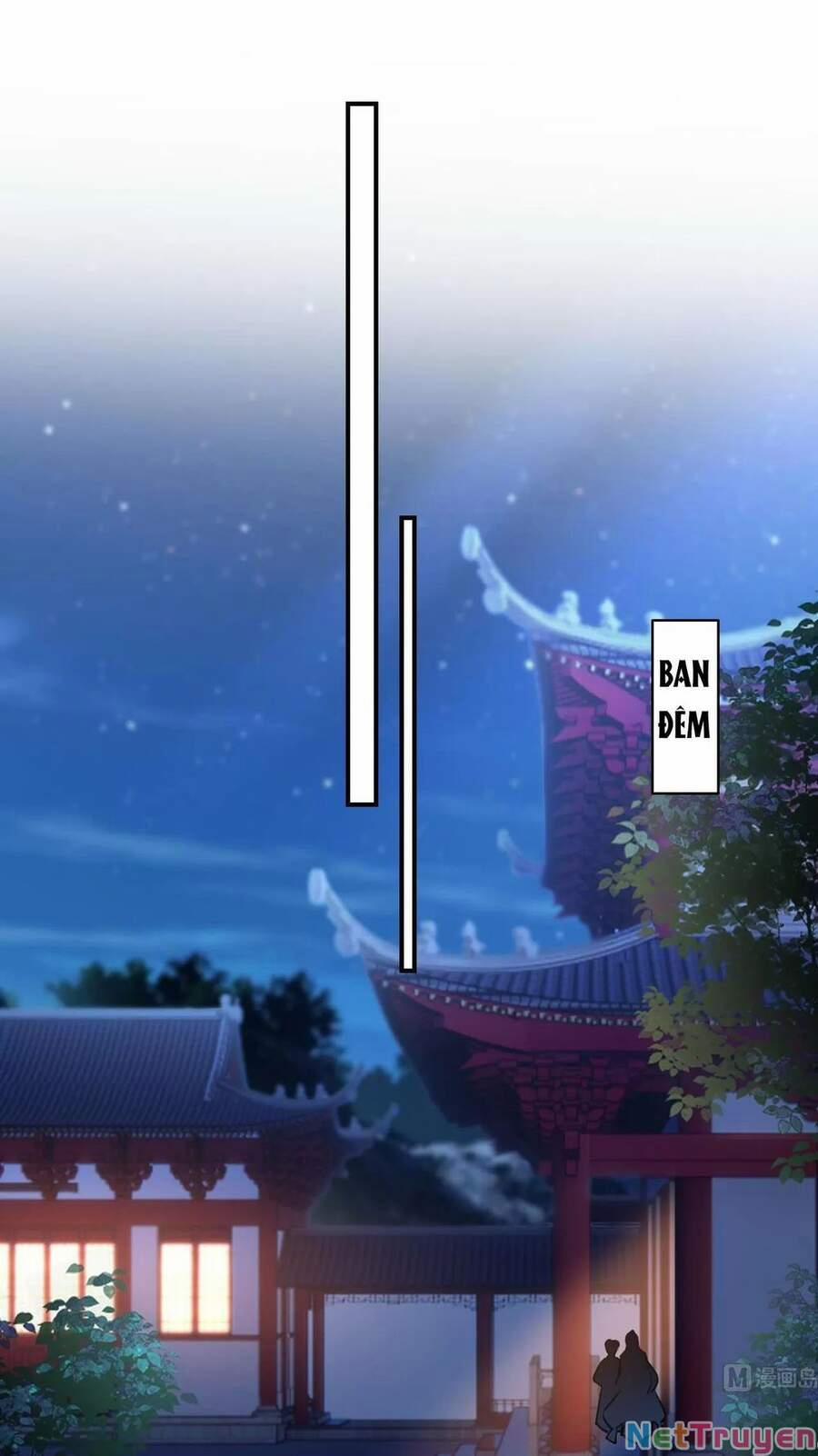 Hoàng Đệ Đừng Nhấc Đao 59 trang 32