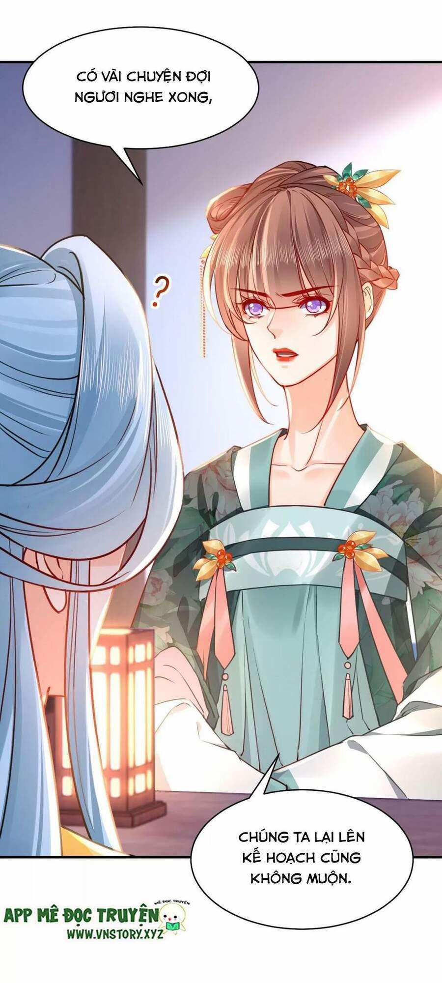 Hoàng Đệ Đừng Nhấc Đao 59 trang 39