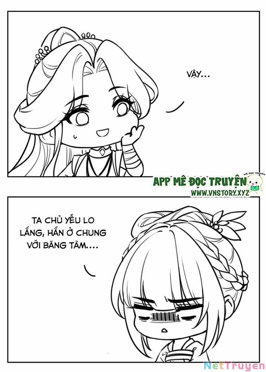 Hoàng Đệ Đừng Nhấc Đao 59 trang 44