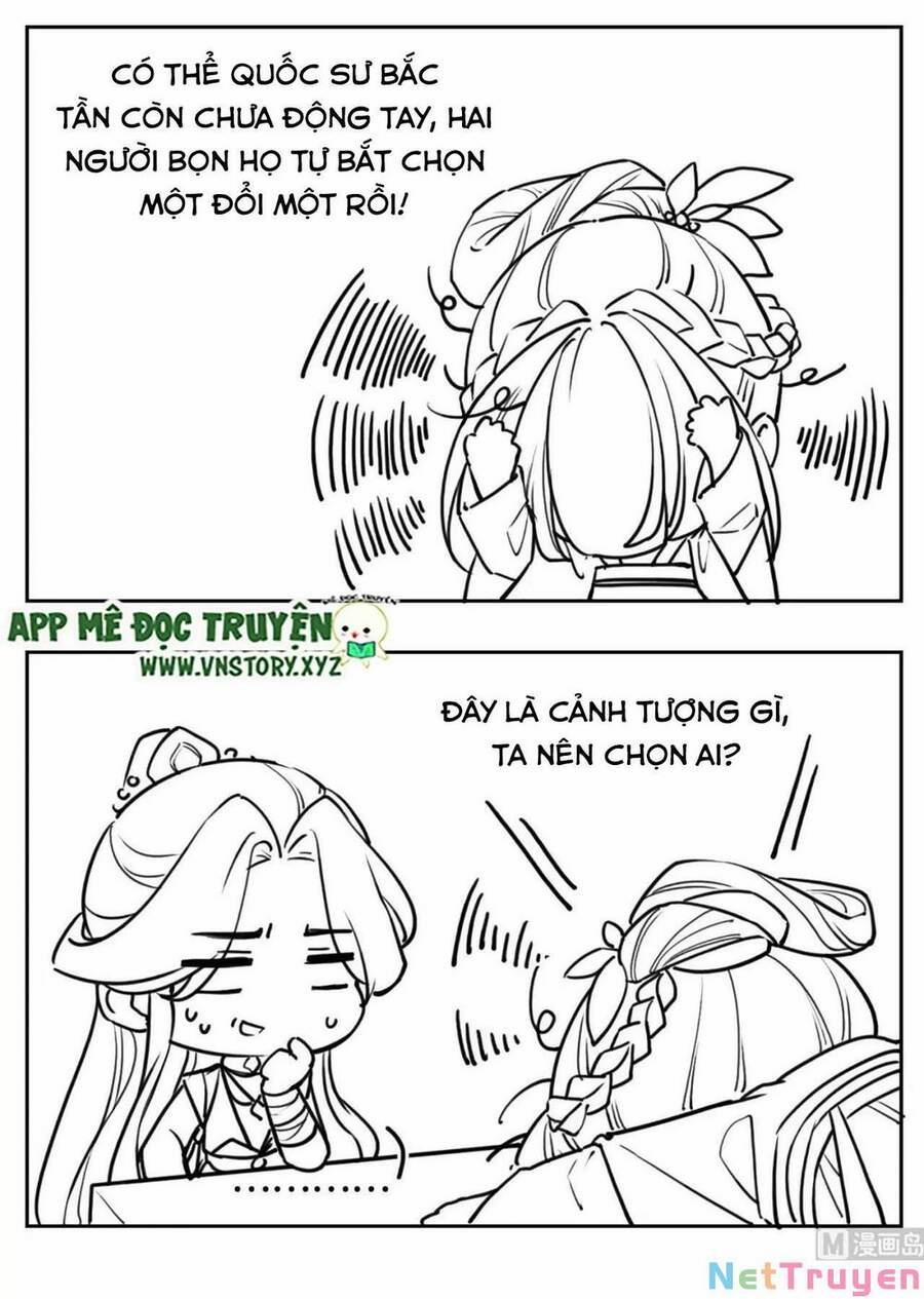 Hoàng Đệ Đừng Nhấc Đao 59 trang 45