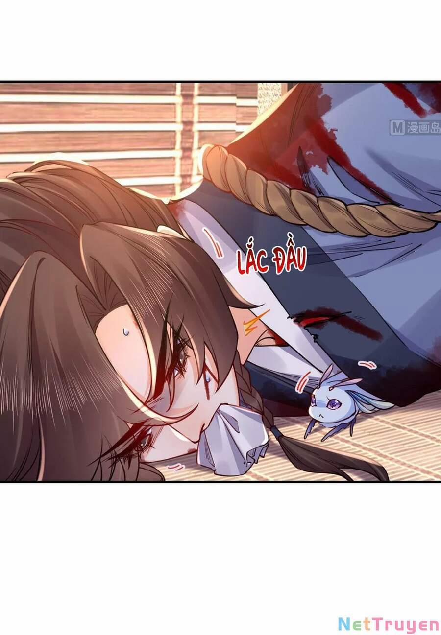 Hoàng Đệ Đừng Nhấc Đao 59 trang 5