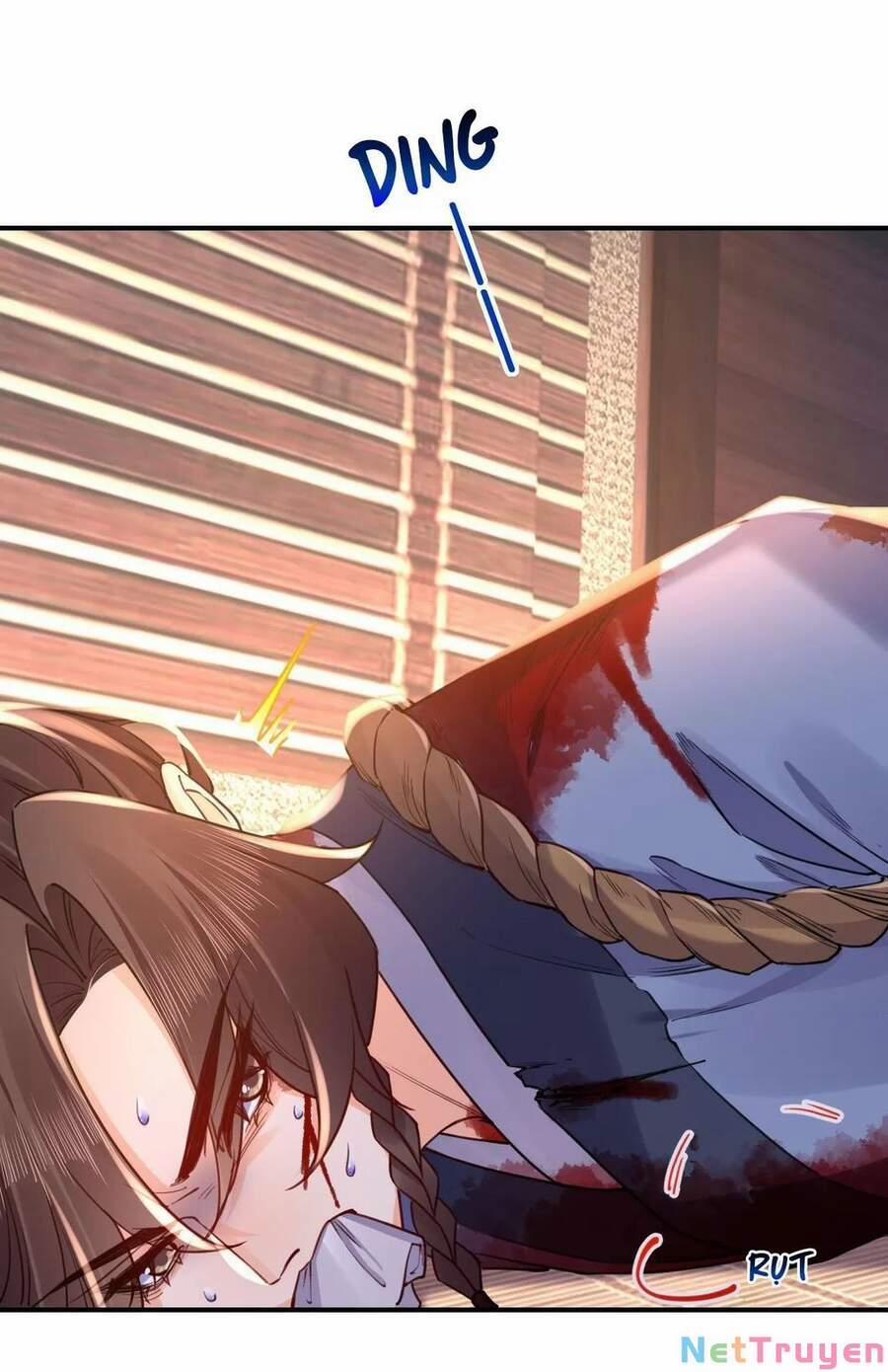 Hoàng Đệ Đừng Nhấc Đao 59 trang 6