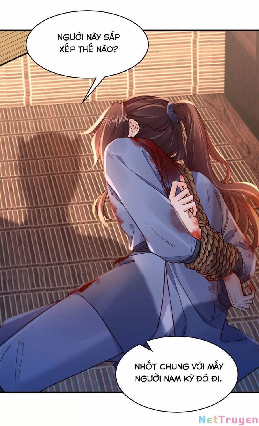 Hoàng Đệ Đừng Nhấc Đao 59 trang 7