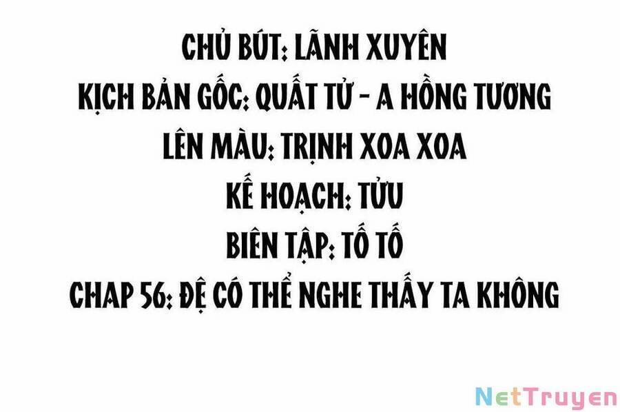 Hoàng Đệ Đừng Nhấc Đao 60 trang 1