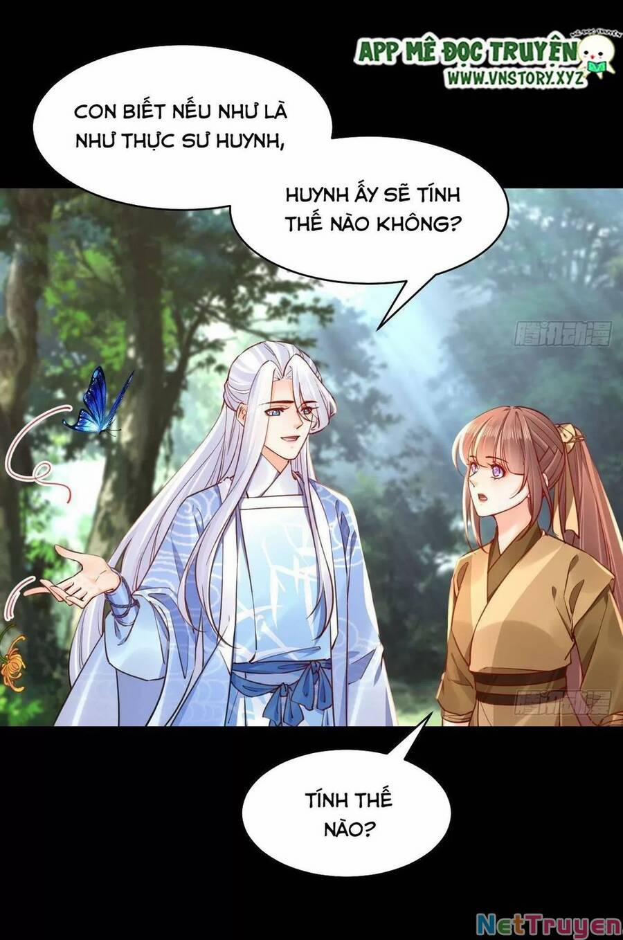 Hoàng Đệ Đừng Nhấc Đao 60 trang 10