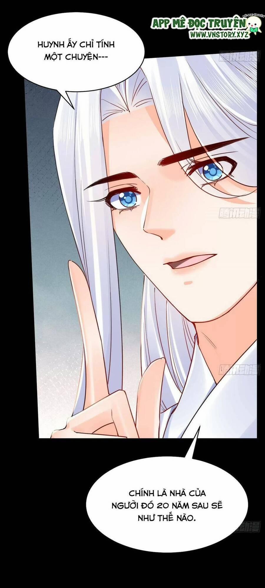 Hoàng Đệ Đừng Nhấc Đao 60 trang 11