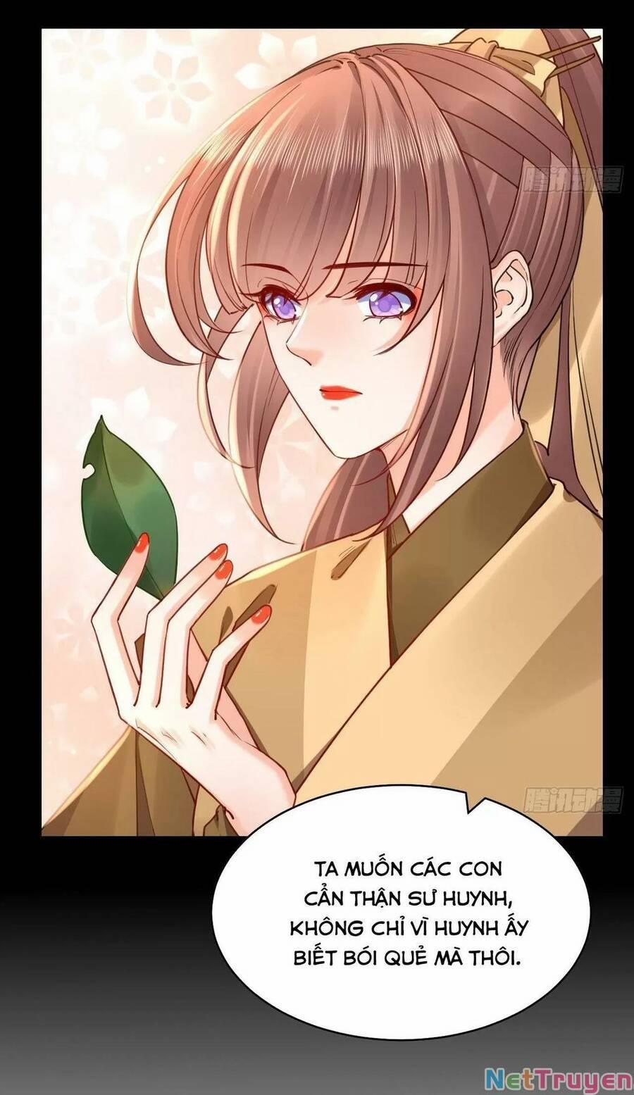 Hoàng Đệ Đừng Nhấc Đao 60 trang 17