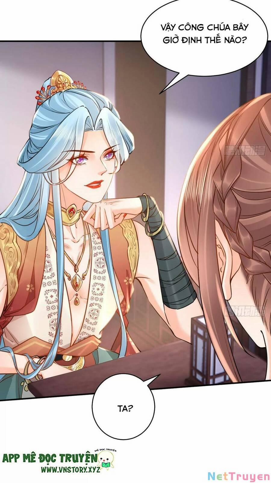 Hoàng Đệ Đừng Nhấc Đao 60 trang 20