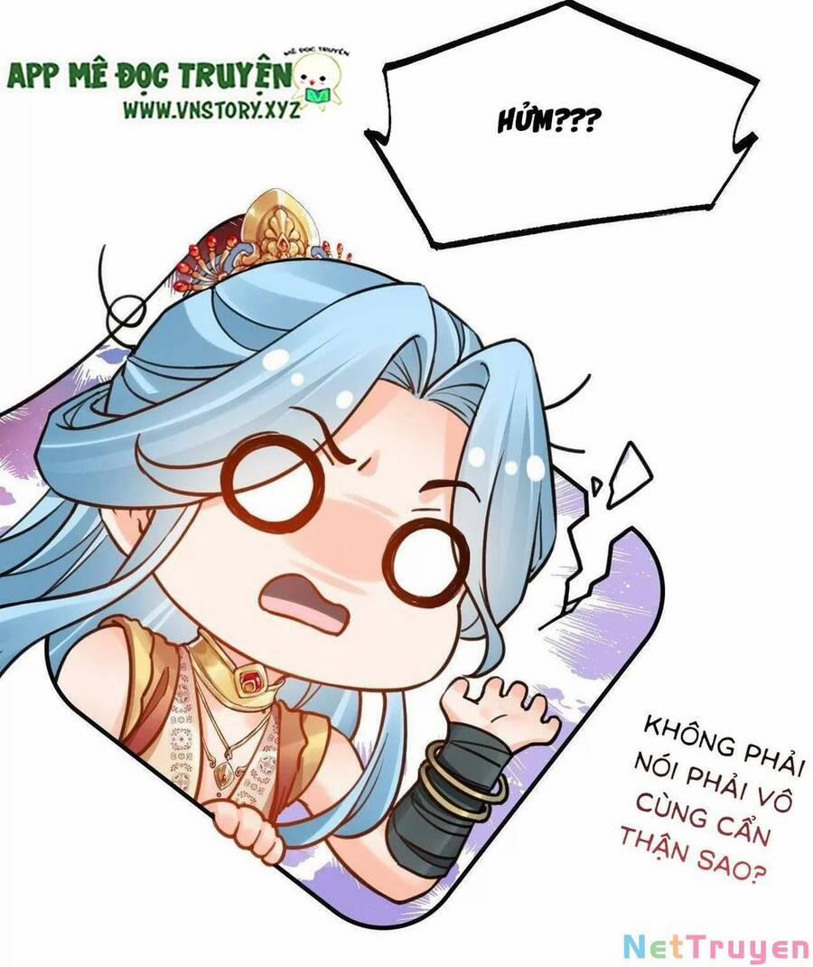 Hoàng Đệ Đừng Nhấc Đao 60 trang 23