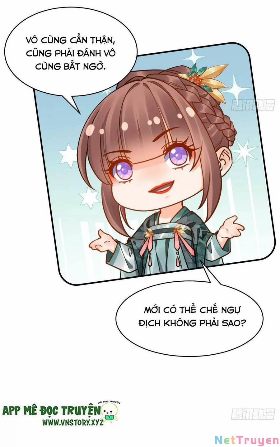 Hoàng Đệ Đừng Nhấc Đao 60 trang 24