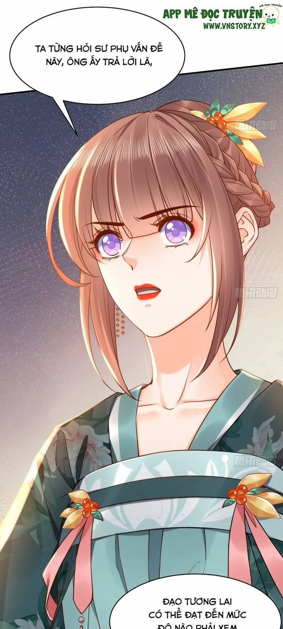 Hoàng Đệ Đừng Nhấc Đao 60 trang 3