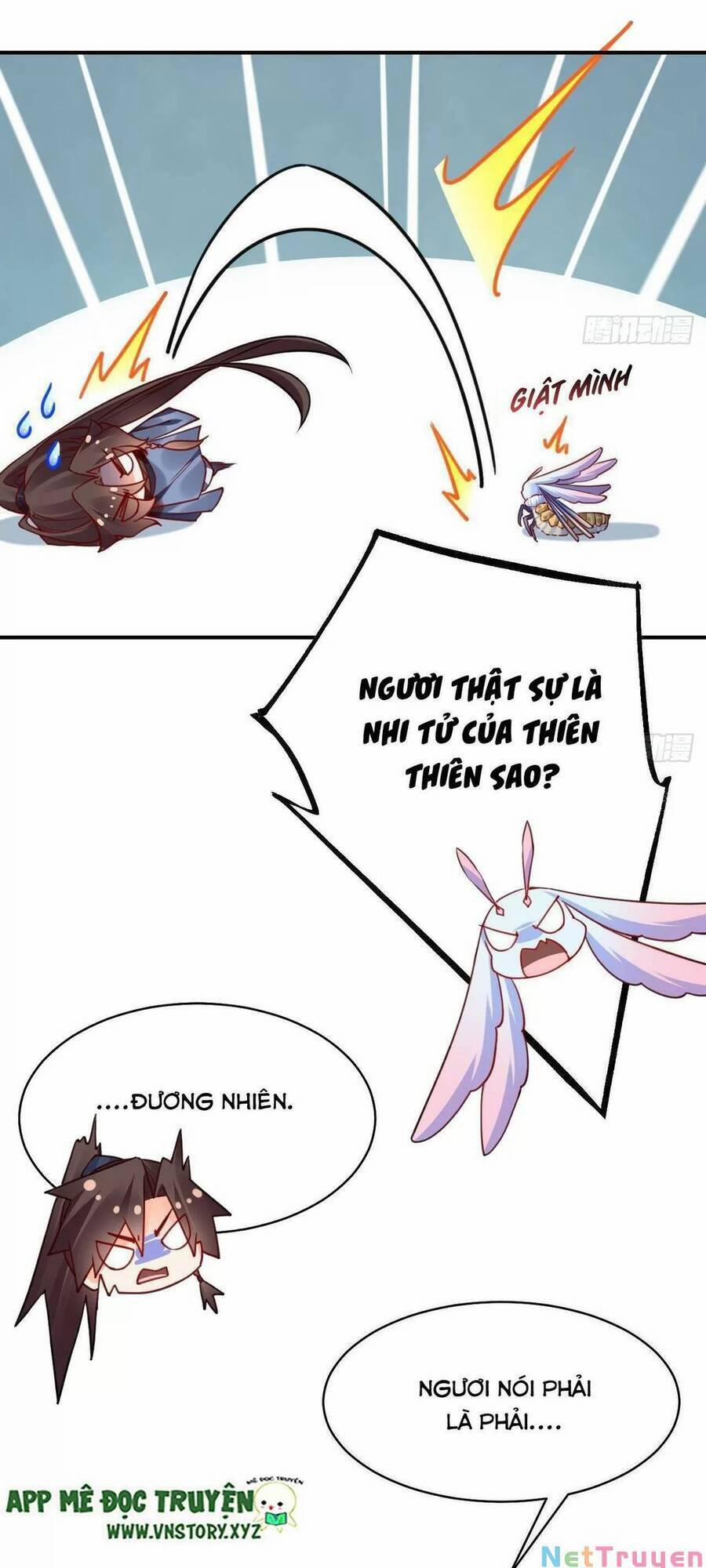 Hoàng Đệ Đừng Nhấc Đao 60 trang 31