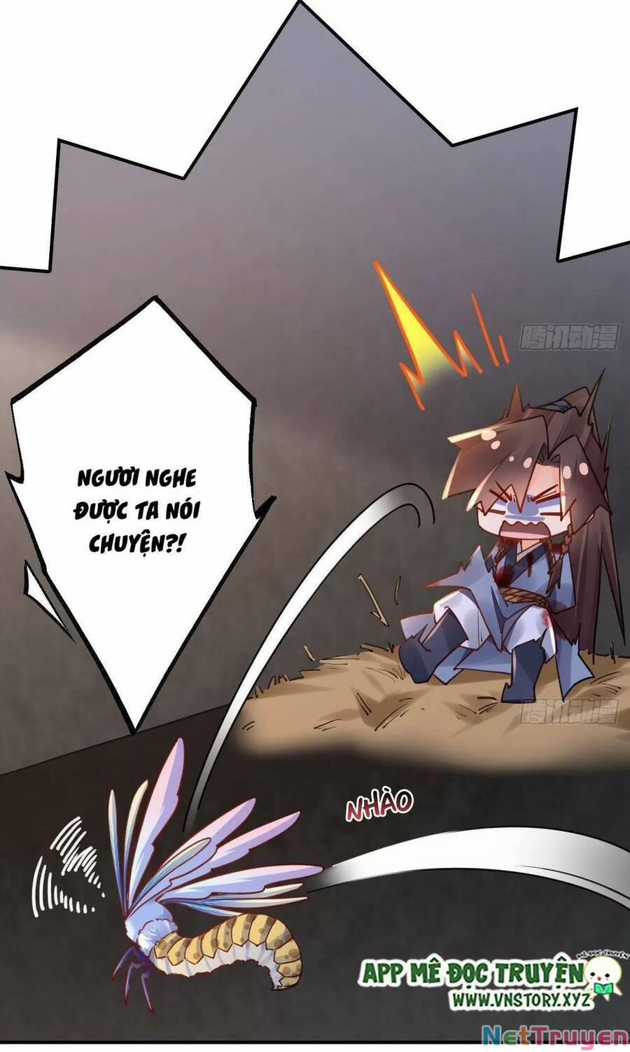 Hoàng Đệ Đừng Nhấc Đao 60 trang 35