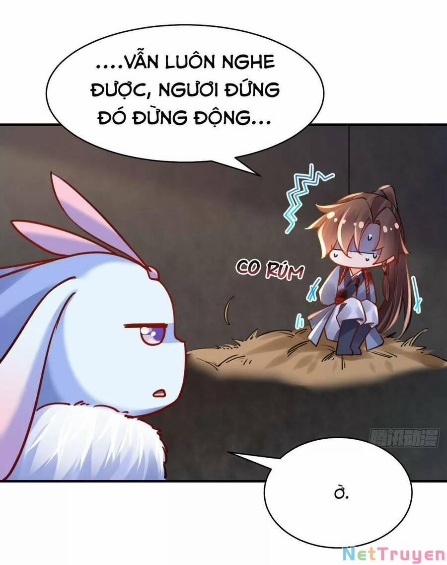 Hoàng Đệ Đừng Nhấc Đao 60 trang 36