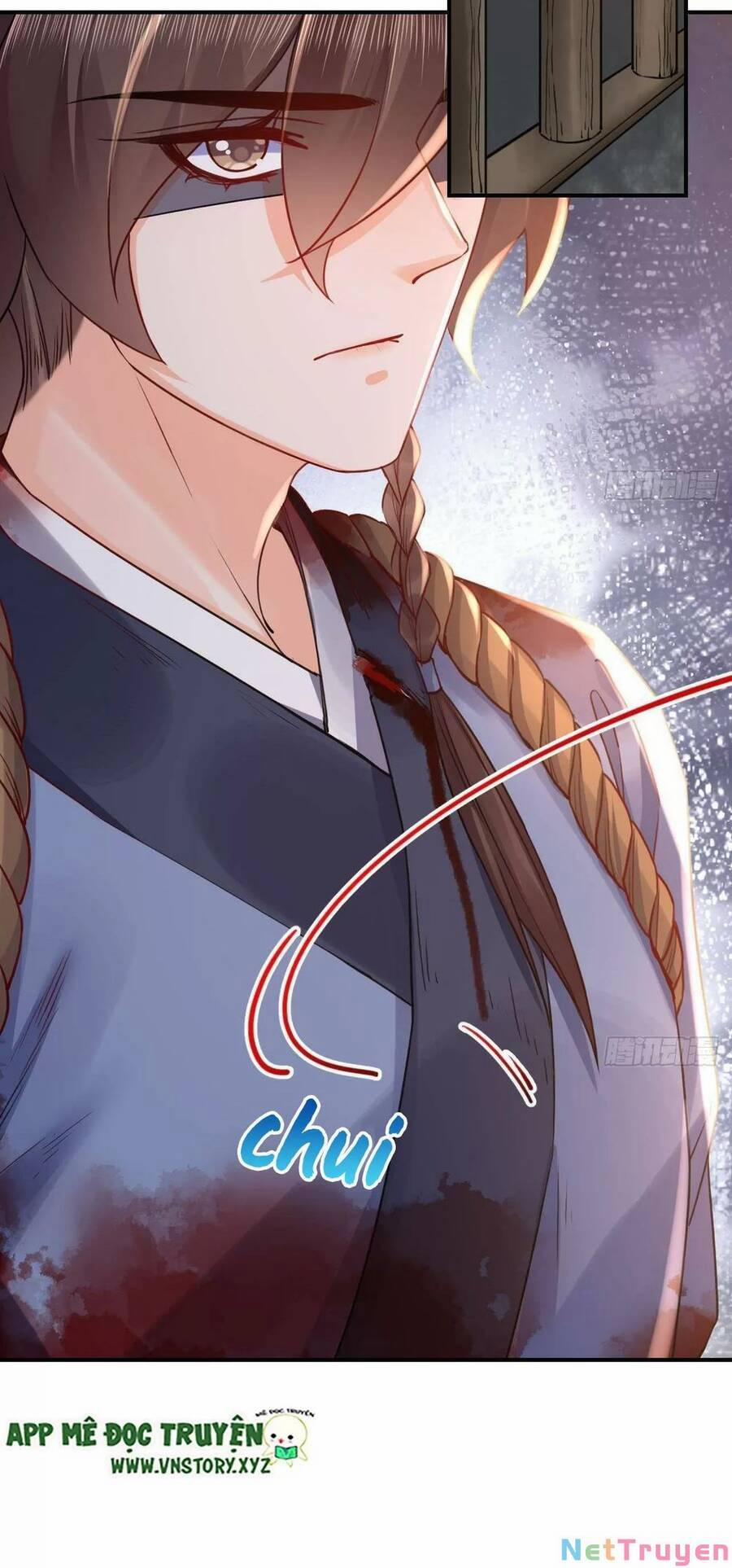 Hoàng Đệ Đừng Nhấc Đao 60 trang 46