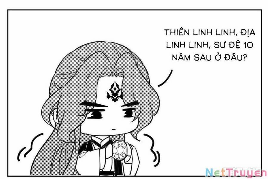 Hoàng Đệ Đừng Nhấc Đao 60 trang 51