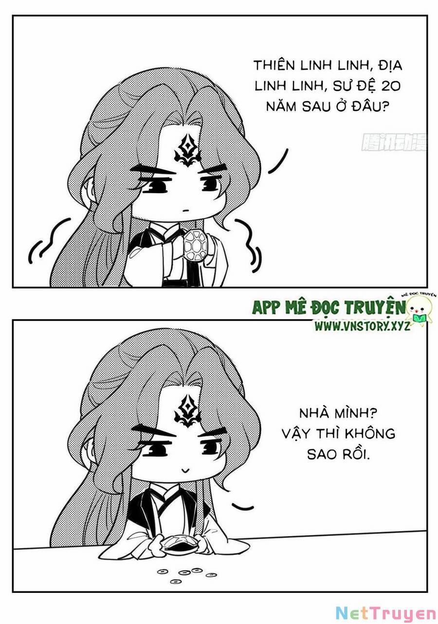 Hoàng Đệ Đừng Nhấc Đao 60 trang 53