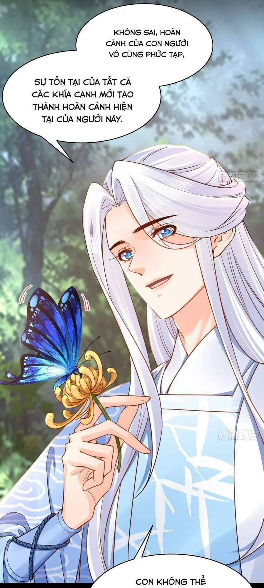 Hoàng Đệ Đừng Nhấc Đao 60 trang 8