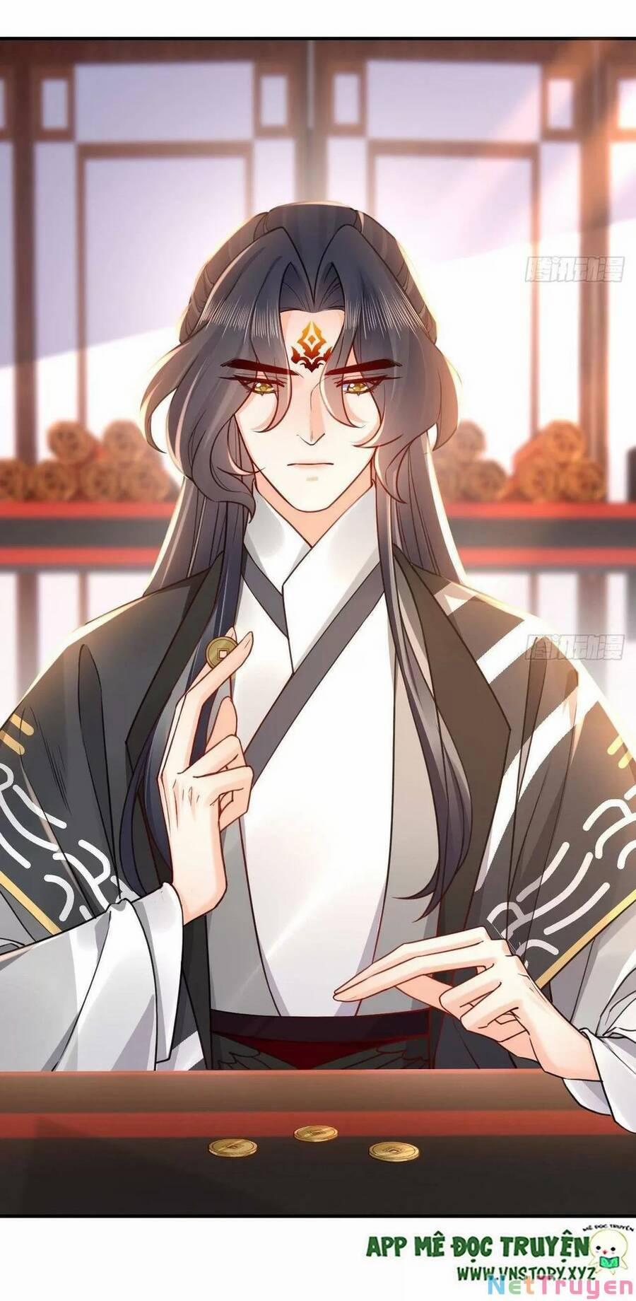 Hoàng Đệ Đừng Nhấc Đao 61 trang 10