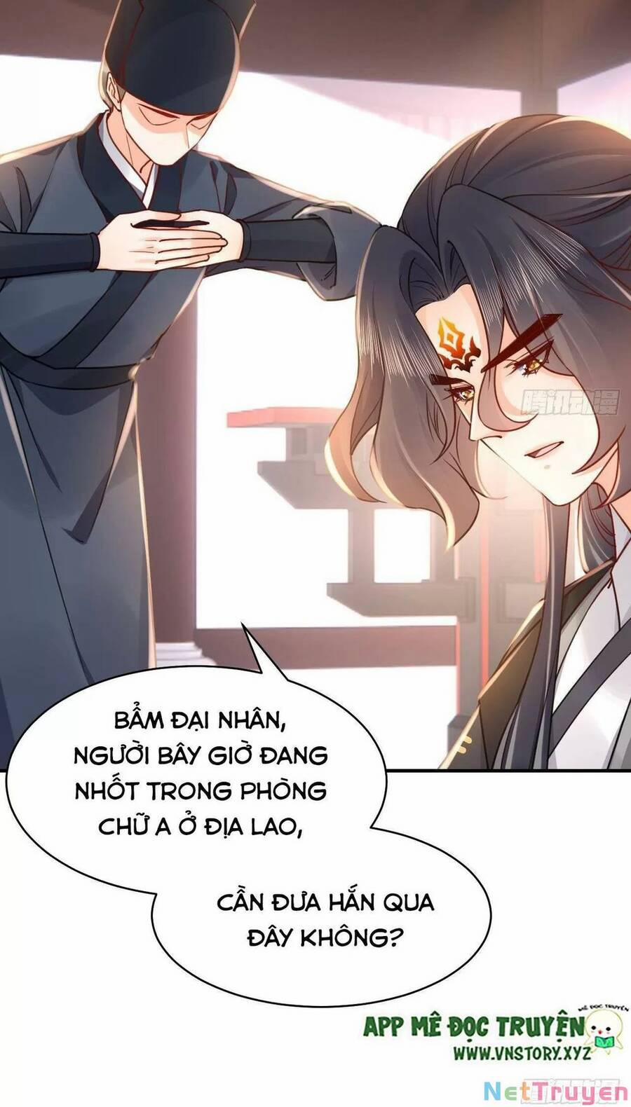 Hoàng Đệ Đừng Nhấc Đao 61 trang 12