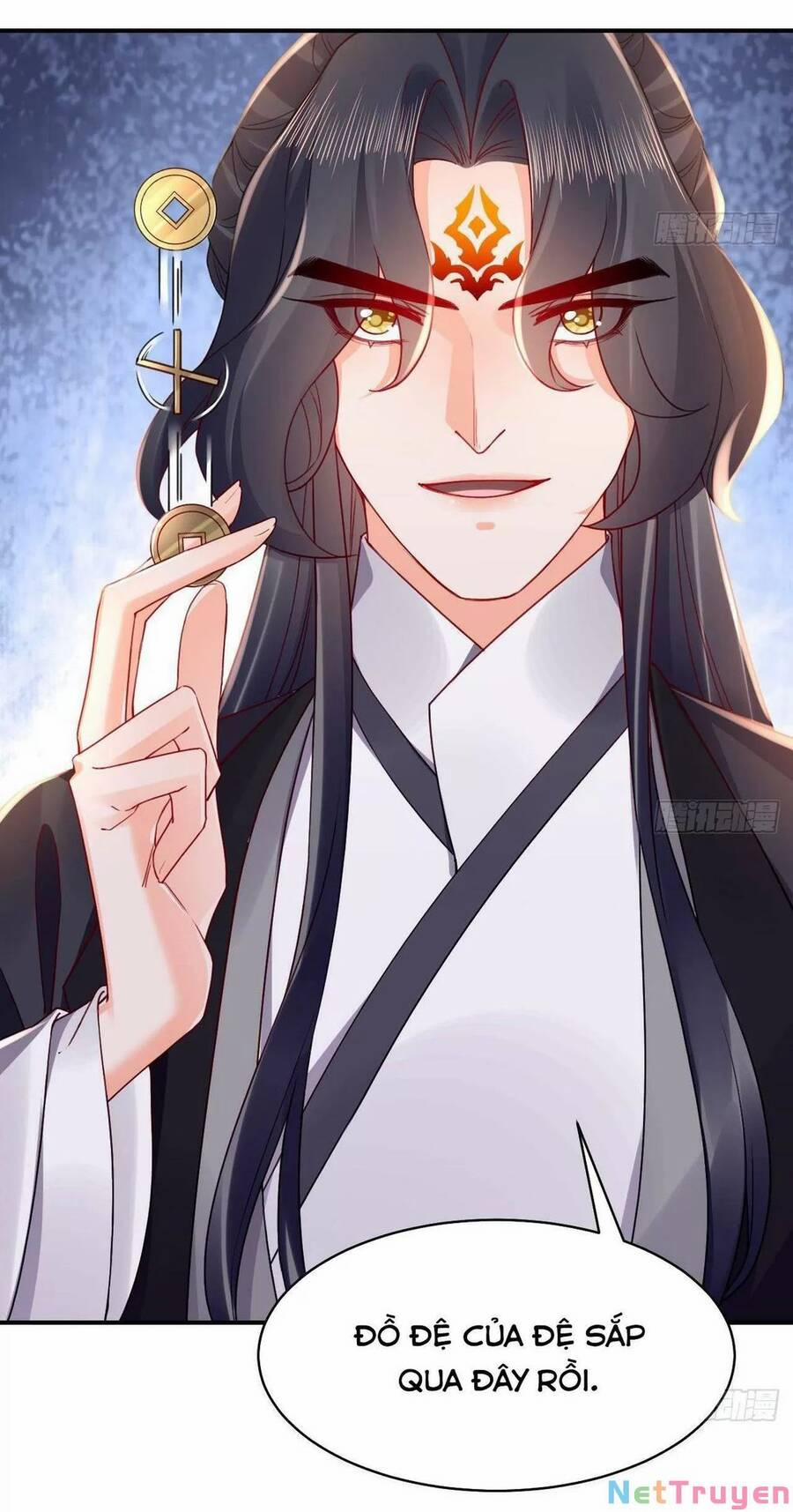 Hoàng Đệ Đừng Nhấc Đao 61 trang 19