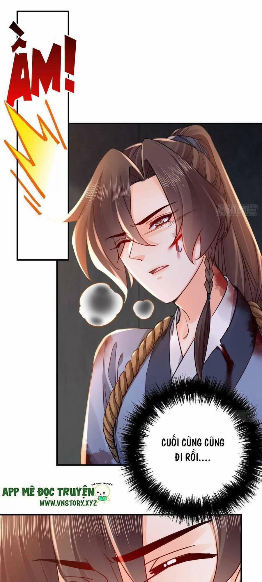 Hoàng Đệ Đừng Nhấc Đao 61 trang 26