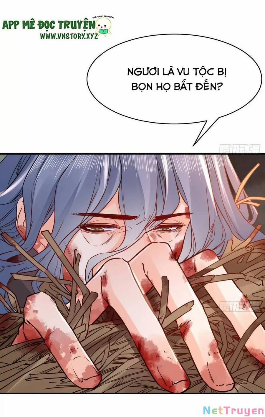 Hoàng Đệ Đừng Nhấc Đao 61 trang 30