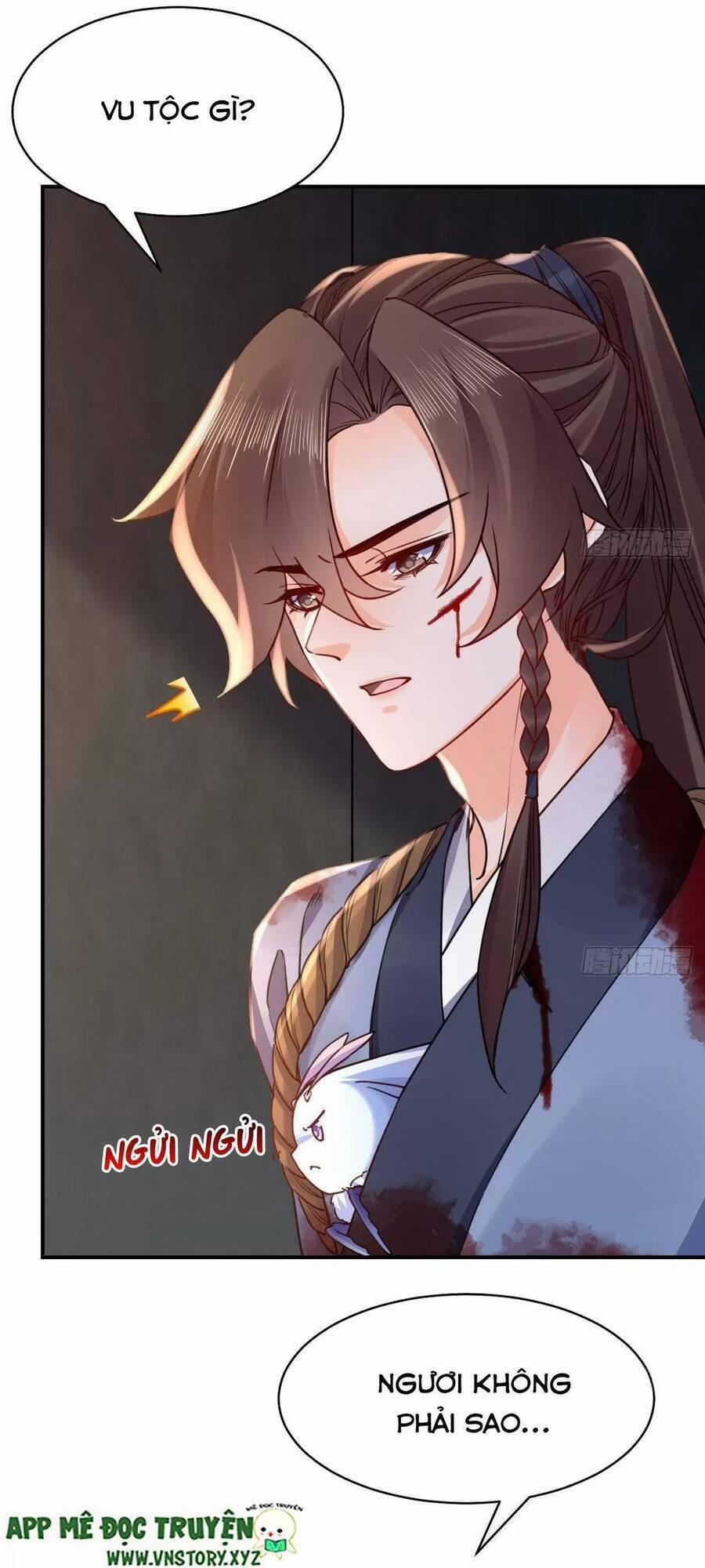 Hoàng Đệ Đừng Nhấc Đao 61 trang 31