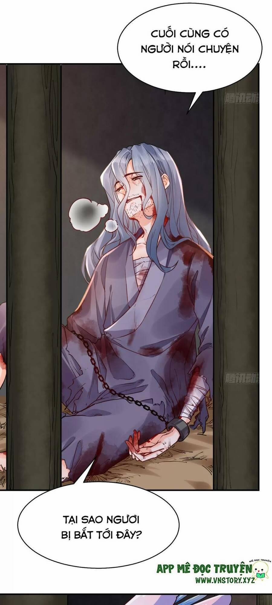 Hoàng Đệ Đừng Nhấc Đao 61 trang 34