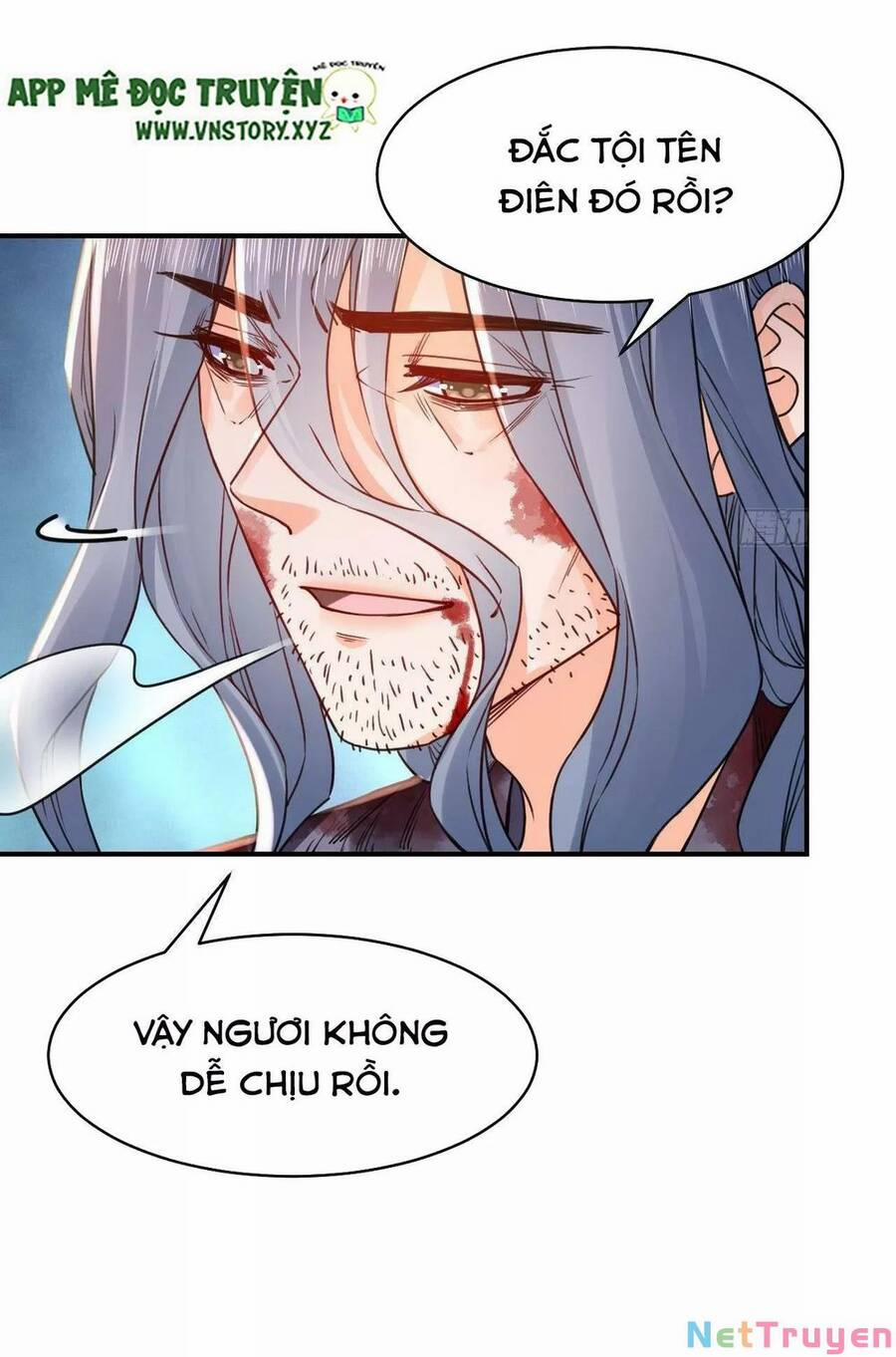 Hoàng Đệ Đừng Nhấc Đao 61 trang 37