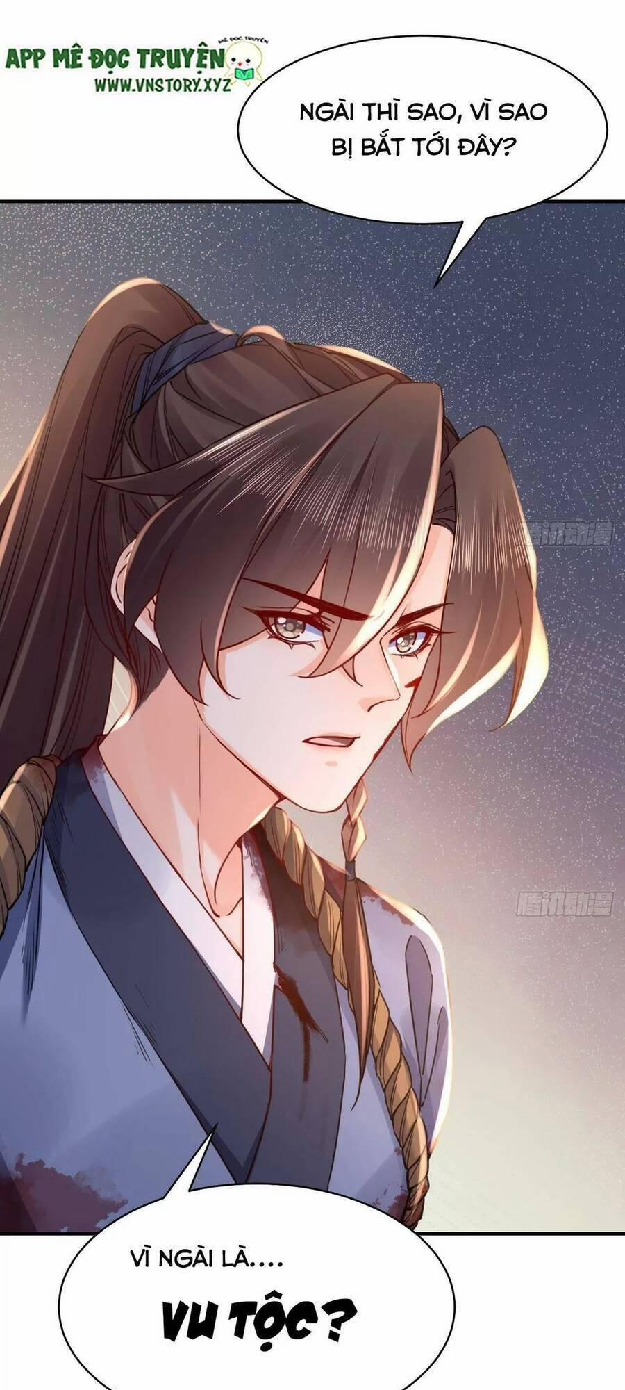 Hoàng Đệ Đừng Nhấc Đao 61 trang 38