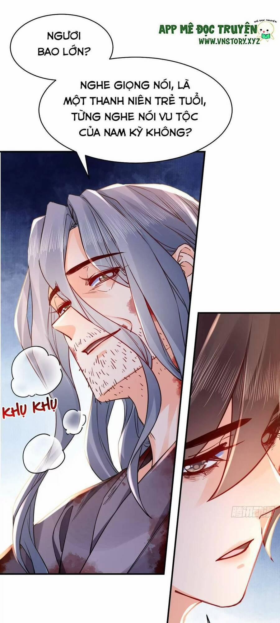 Hoàng Đệ Đừng Nhấc Đao 61 trang 41