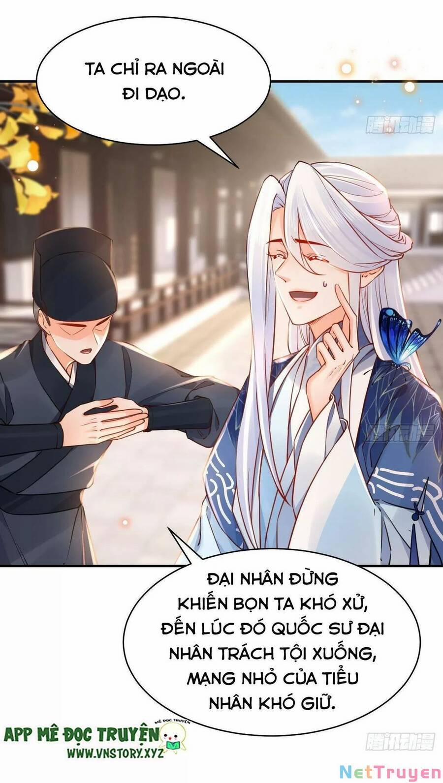 Hoàng Đệ Đừng Nhấc Đao 61 trang 6