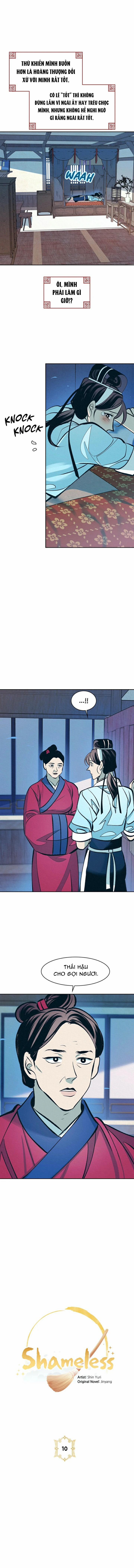 Hoàng Đế Mặt Dày 10 trang 1