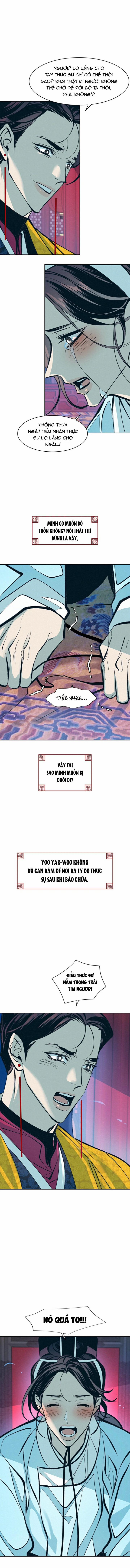 Hoàng Đế Mặt Dày 10 trang 10