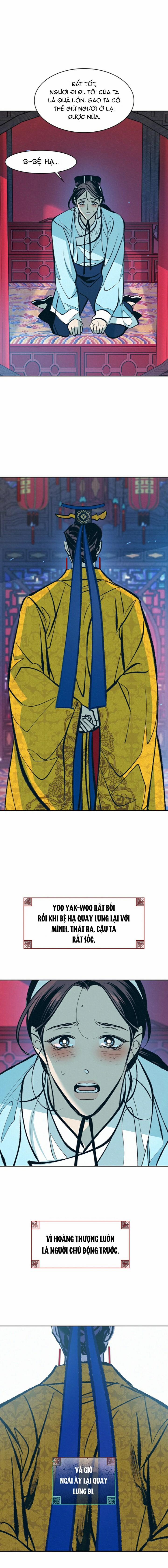 Hoàng Đế Mặt Dày 10 trang 12