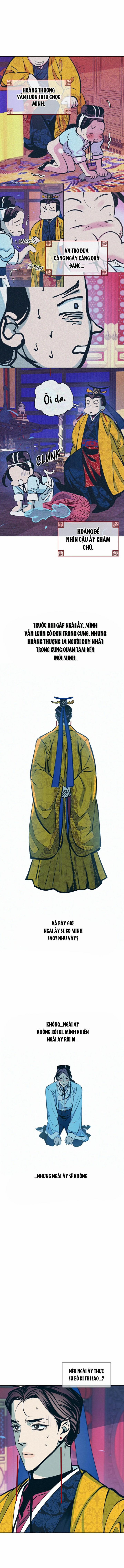 Hoàng Đế Mặt Dày 10 trang 13