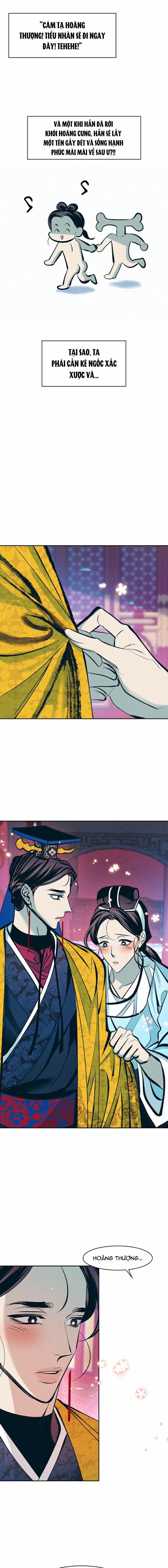 Hoàng Đế Mặt Dày 10 trang 14