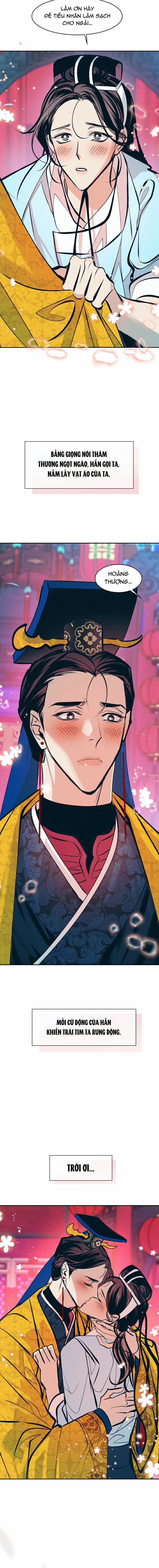 Hoàng Đế Mặt Dày 10 trang 15