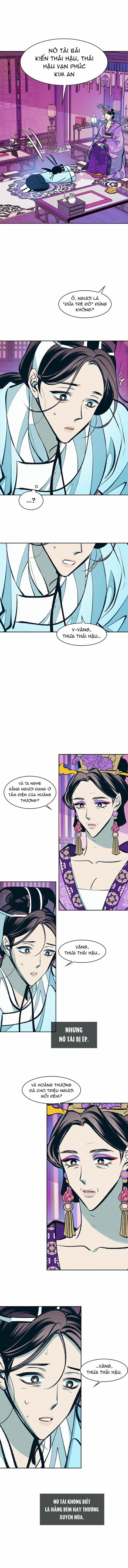 Hoàng Đế Mặt Dày 10 trang 3