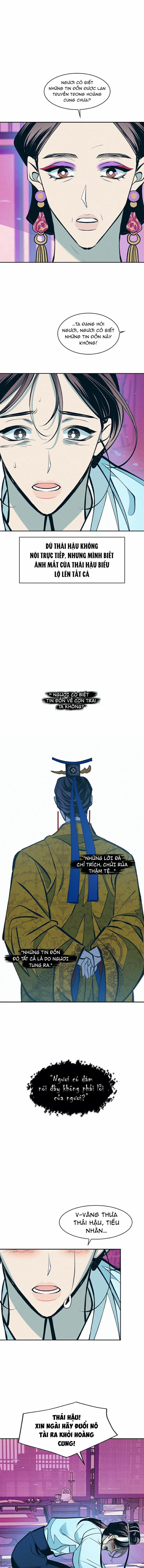 Hoàng Đế Mặt Dày 10 trang 4