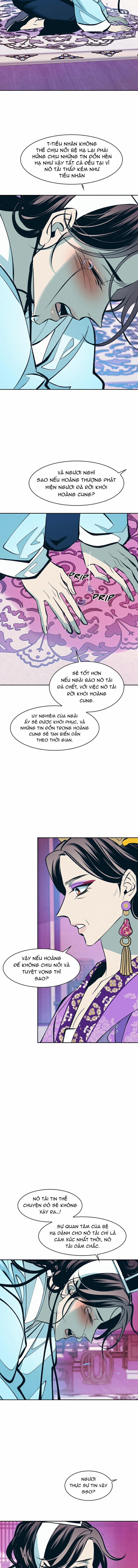 Hoàng Đế Mặt Dày 10 trang 5