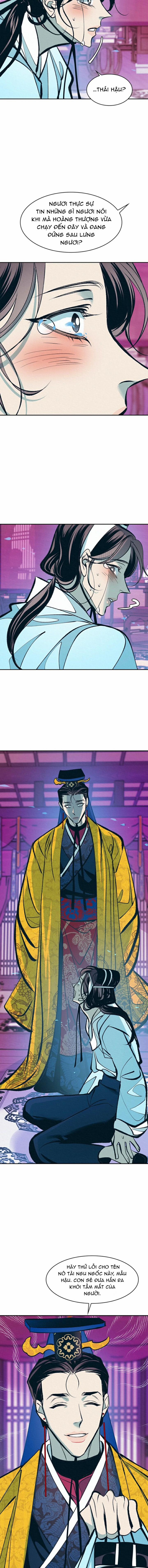 Hoàng Đế Mặt Dày 10 trang 6