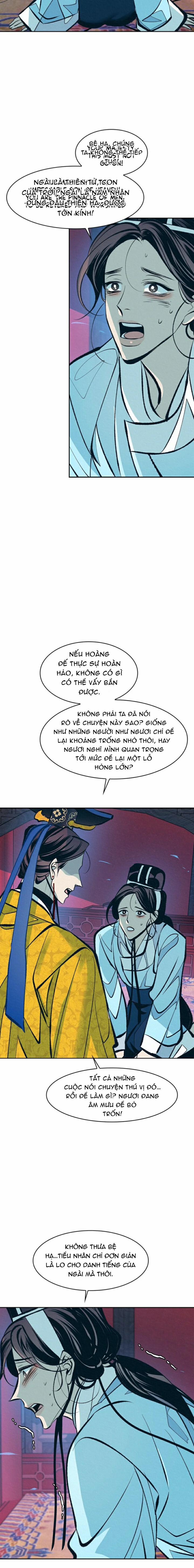 Hoàng Đế Mặt Dày 10 trang 9