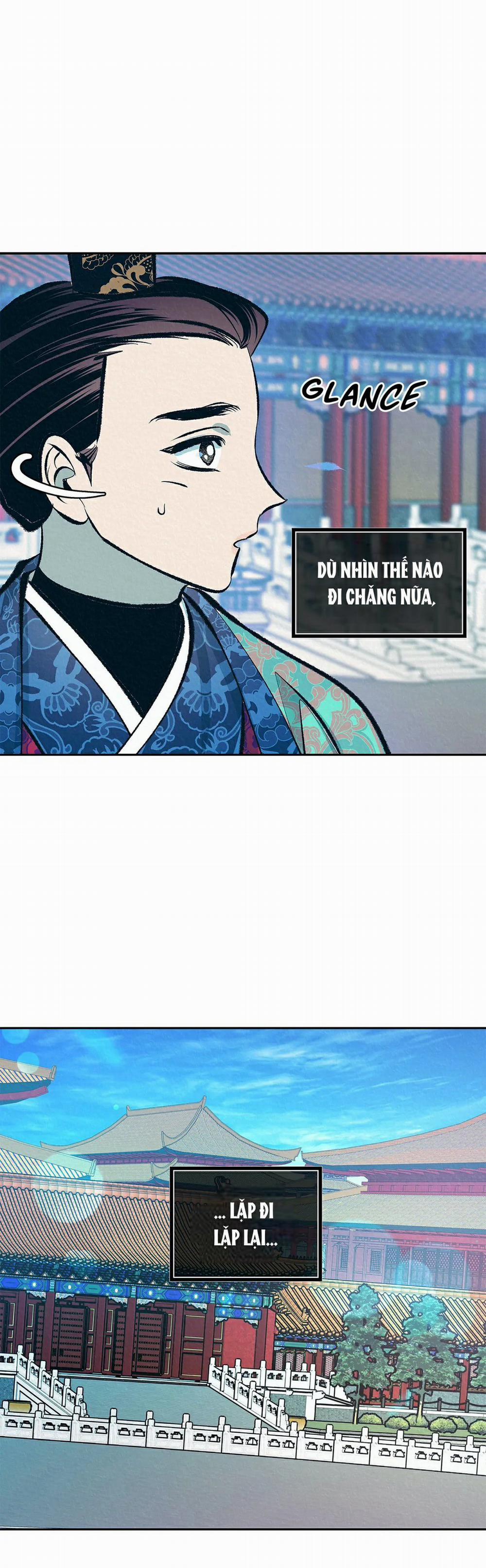 Hoàng Đế Mặt Dày 11 trang 10