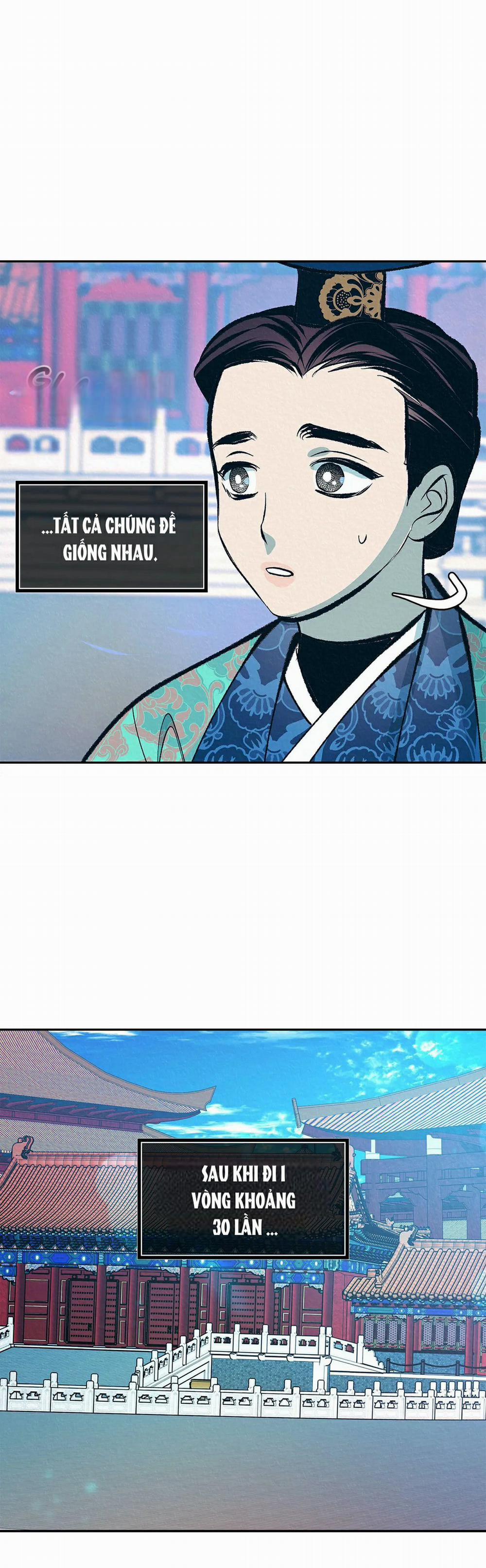 Hoàng Đế Mặt Dày 11 trang 11