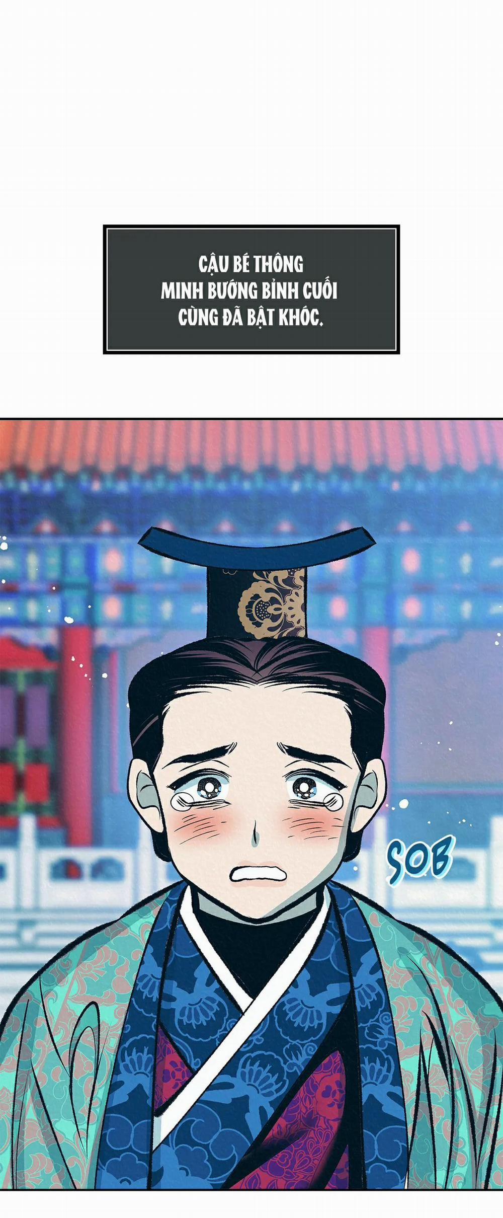 Hoàng Đế Mặt Dày 11 trang 12