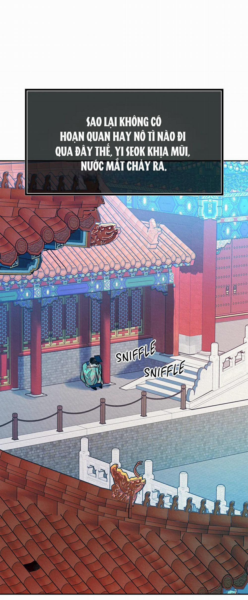 Hoàng Đế Mặt Dày 11 trang 13