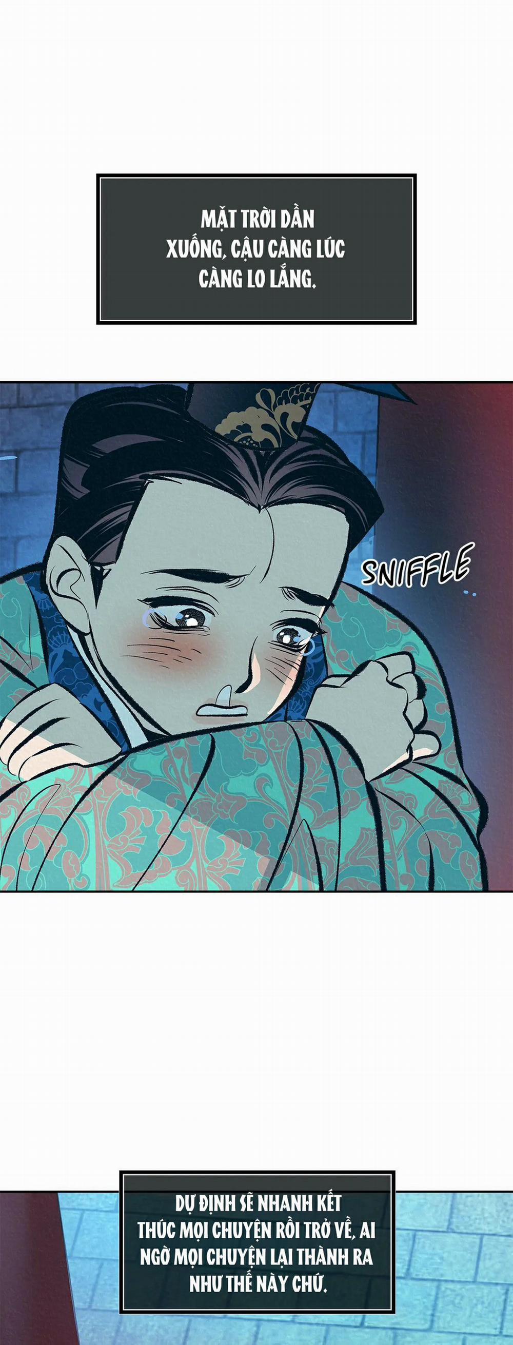 Hoàng Đế Mặt Dày 11 trang 14