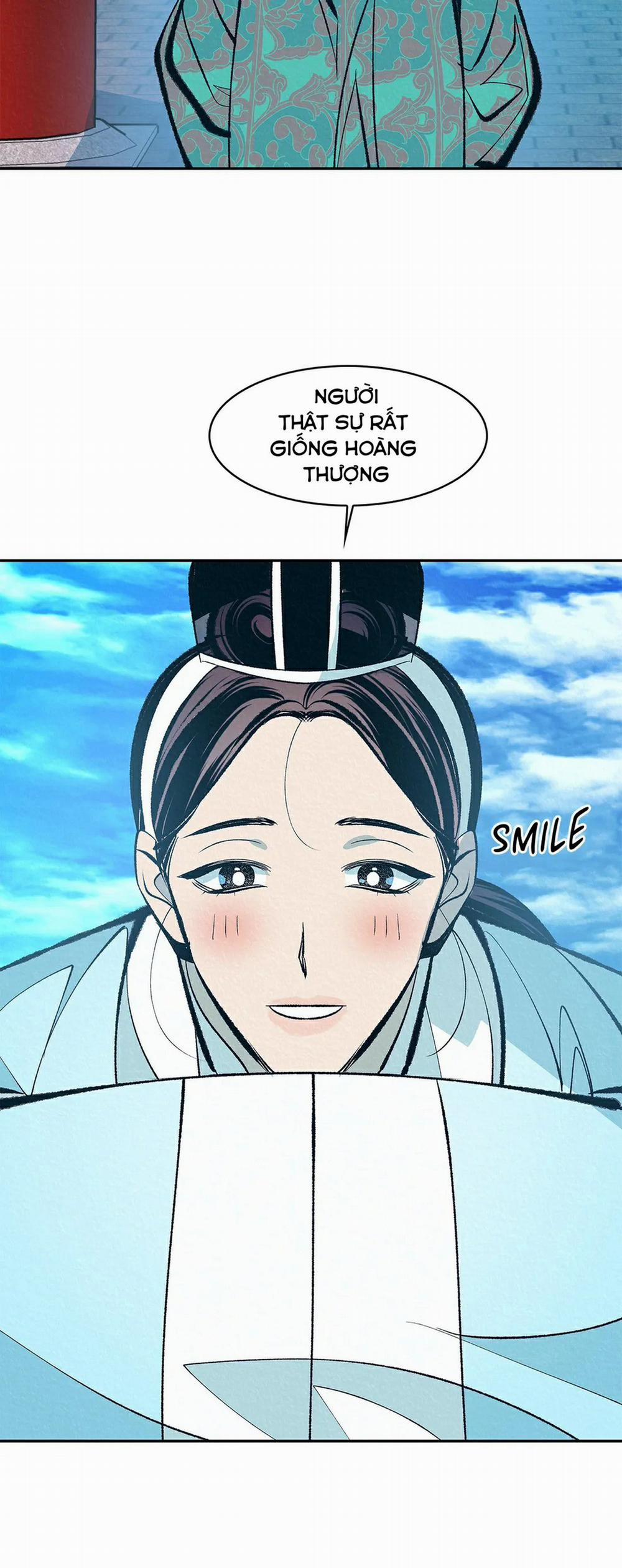 Hoàng Đế Mặt Dày 11 trang 17